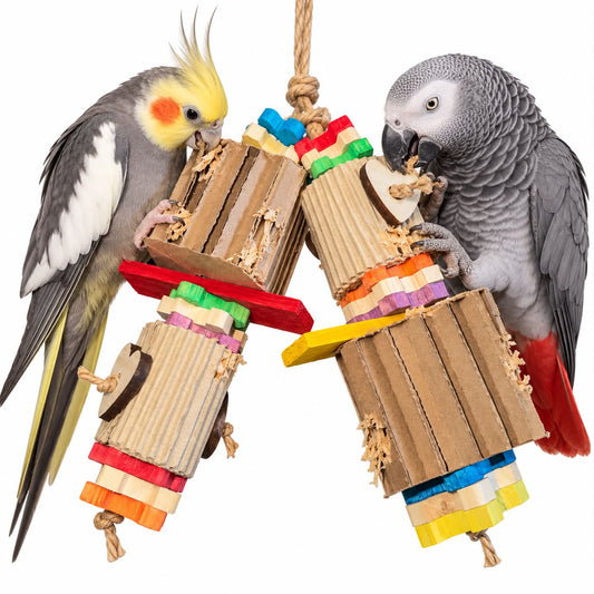 Karton & Kleurtjes Slooprol