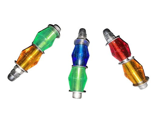 Sunny - voetspeeltje papegaaien