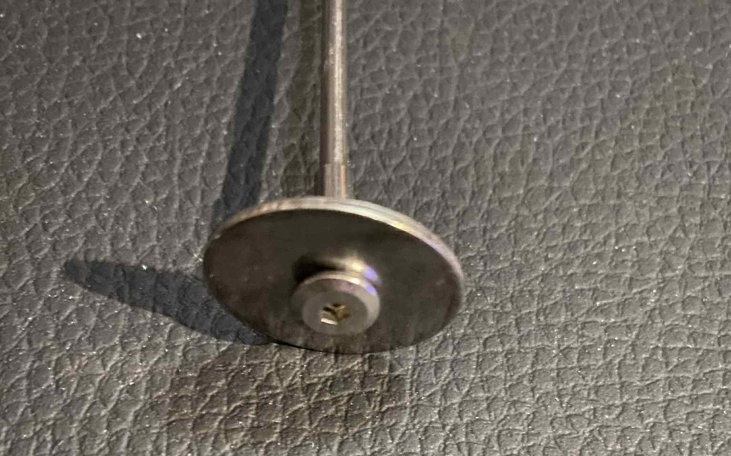 FensieVogels RVS Spies 25 cm 3mm dik – Duurzaam parkieten Speelgoedmateriaal