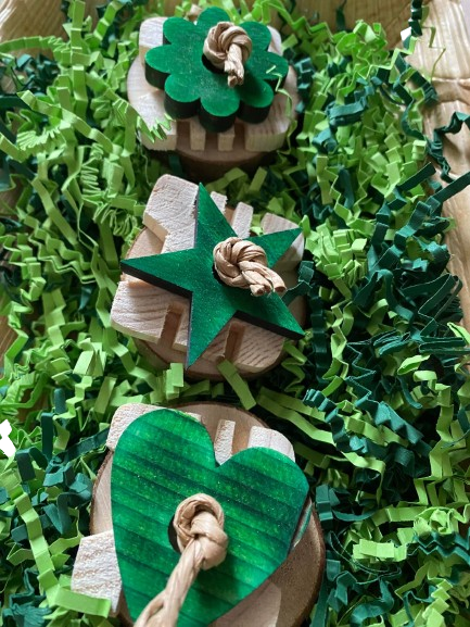 Naturel Bord – Natuurlijk Sloopspeeltje