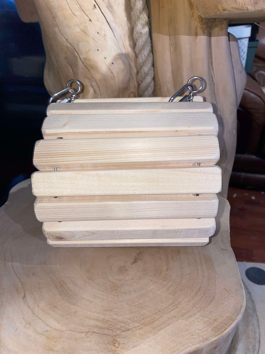 De Kleine Speeltunnel – Speelplezier voor Kleine Vogels