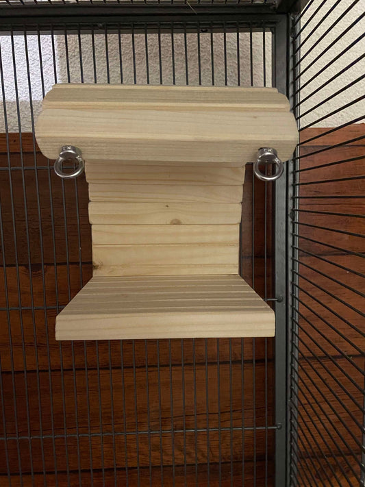 chuilplekje – Veilig en gezellig hoekje voor je vogelvriend