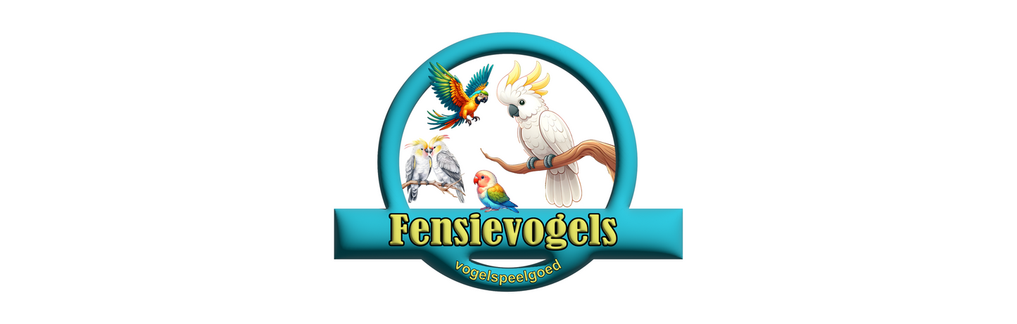 Kleine vogelhuisje (voor kleine vogels)