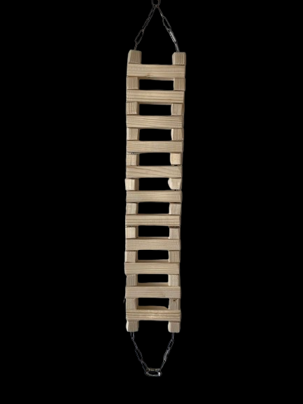 PeeWee Ladder – Stevige RVS Ladderbrug van 70 cm