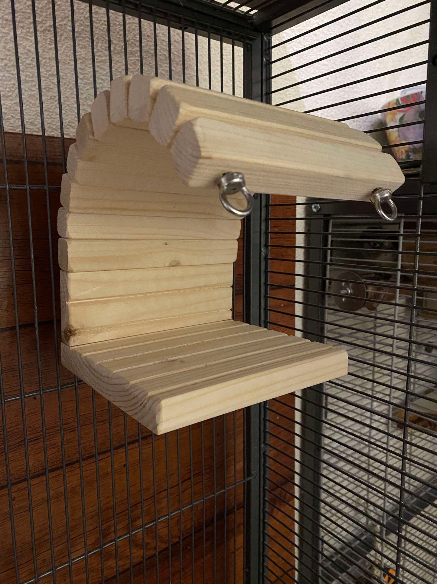 chuilplekje – Veilig en gezellig hoekje voor je vogelvriend