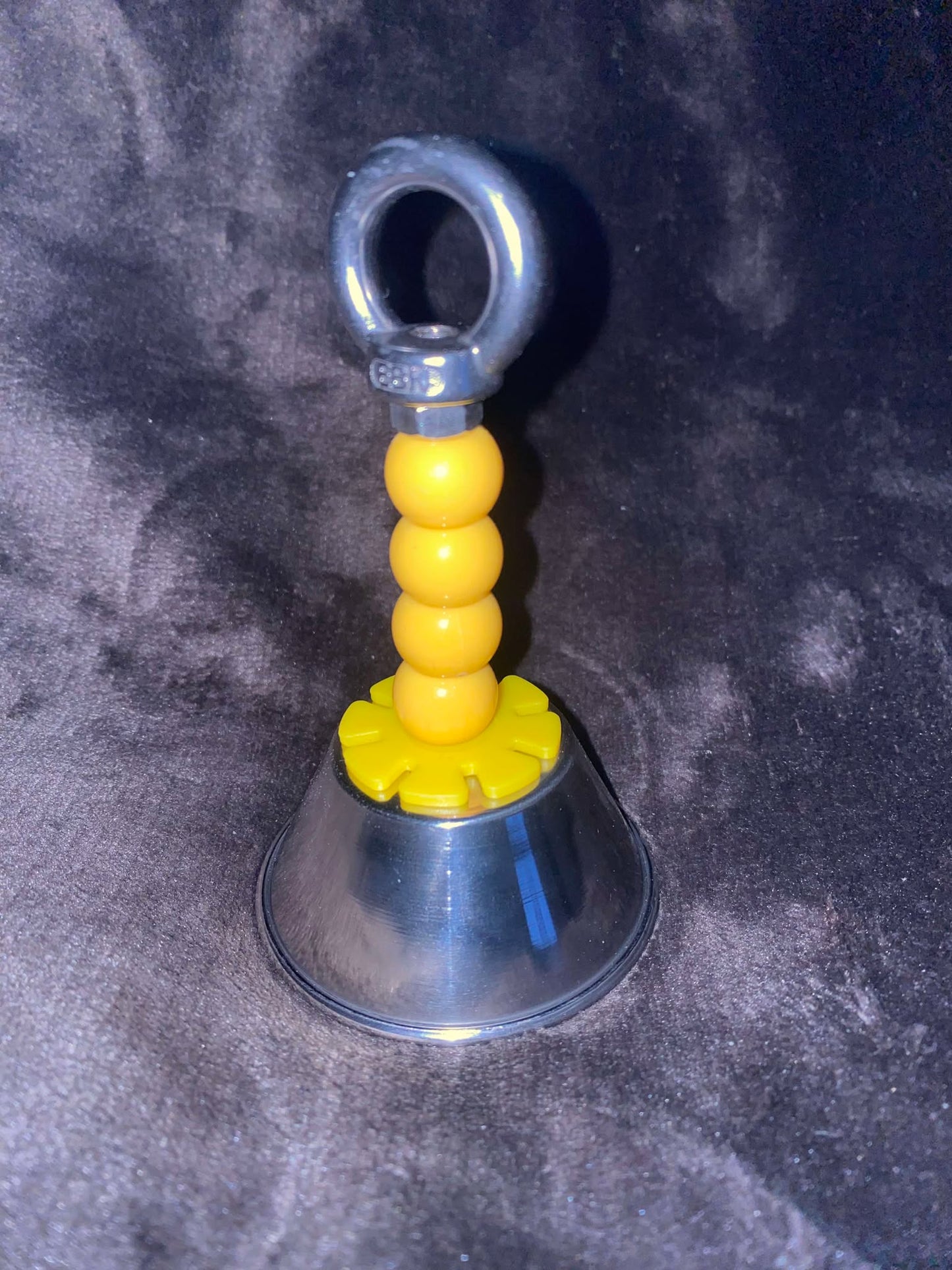 Parkieten bell