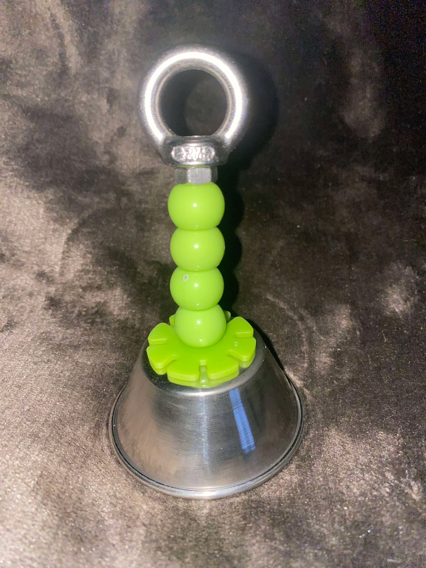 Parkieten bell