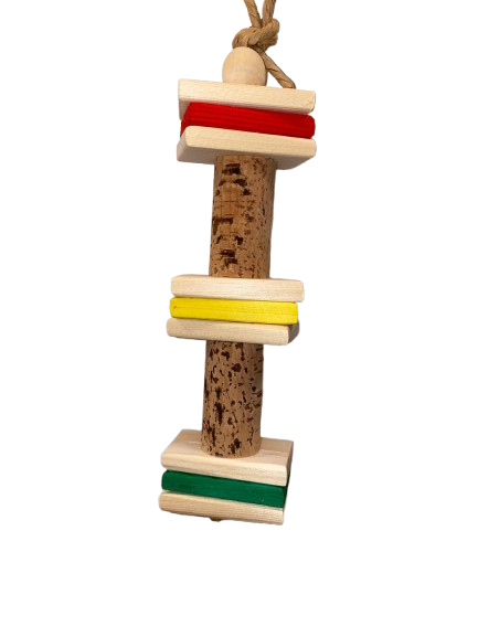 Sloop Slinger – Eenvoudig en Natuurlijk Speelplezier