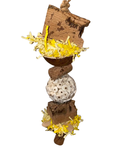 Kleine Sola Versnipperaar – Speels Sloopspeeltje