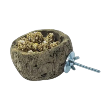 Back Zoo Nature Discovery Bowl – Natuurlijke Voerbak voor Vogels
