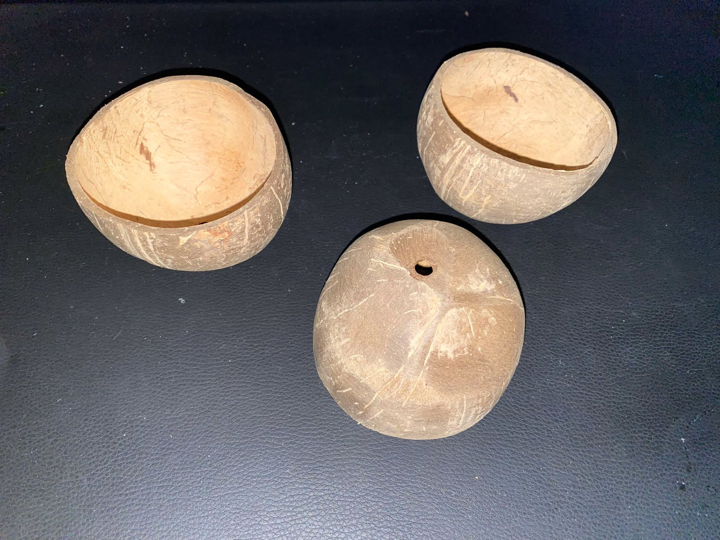 Kokosnoot cup