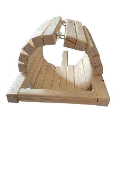 De parkieten speel tunnel special – Speelplezier voor Kleine Vogels