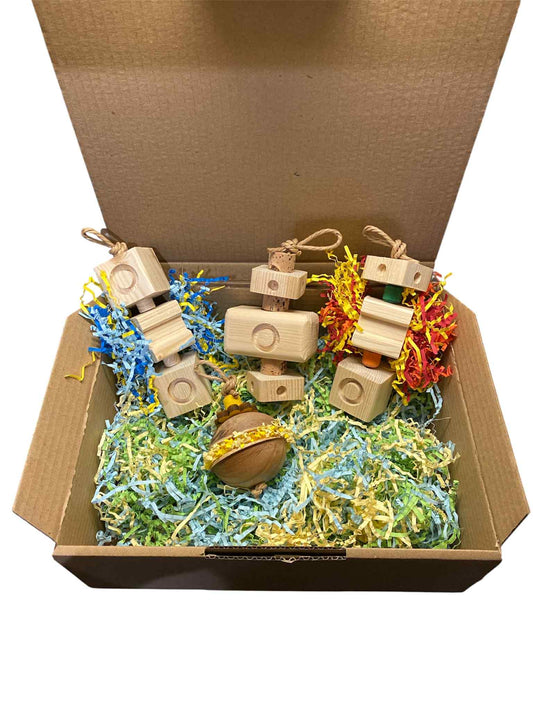 Foerageer Plezierdoos – 3