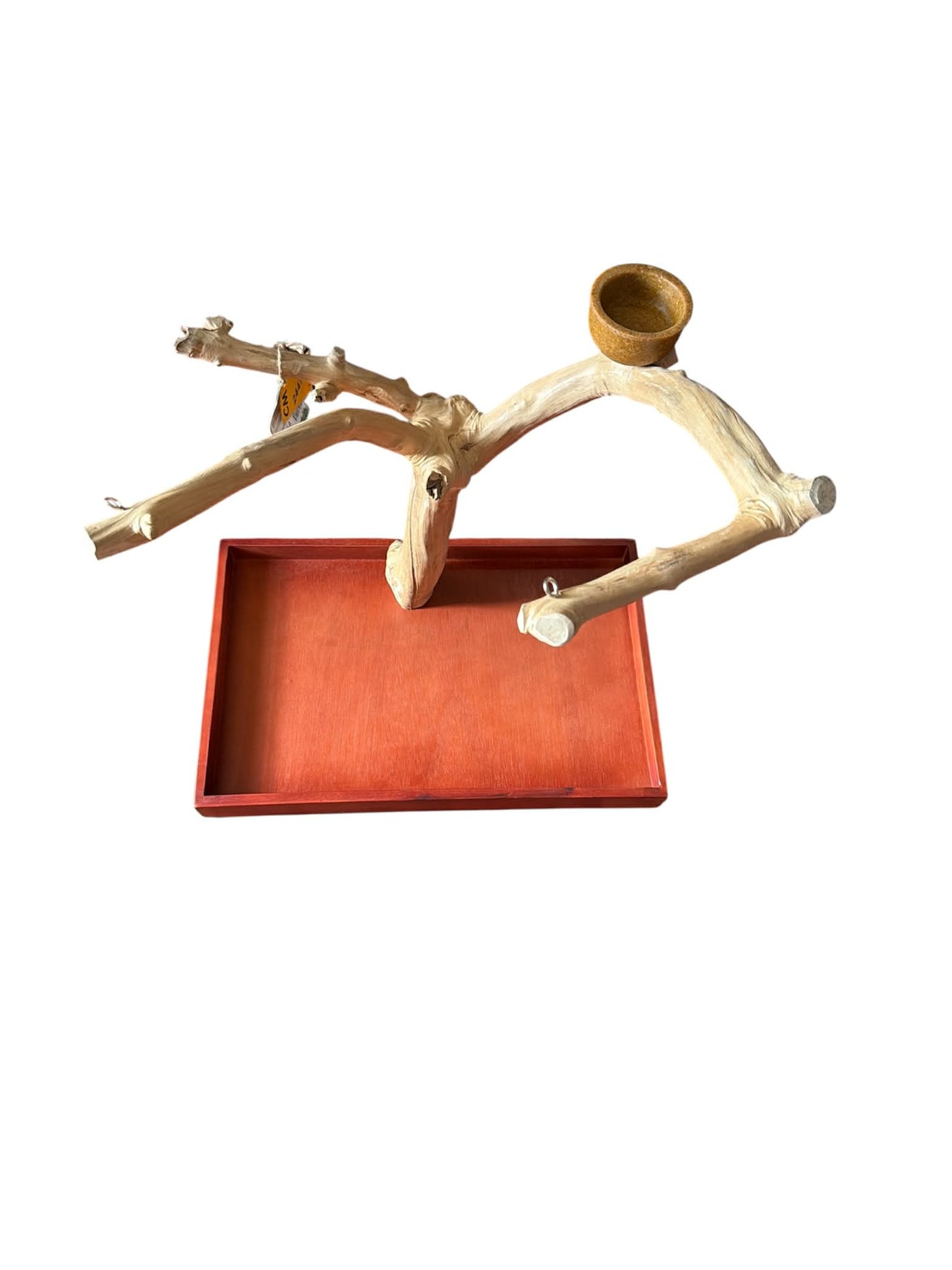 Back Zoo Nature Java Tree Playstand + Plateau Premium Medium
