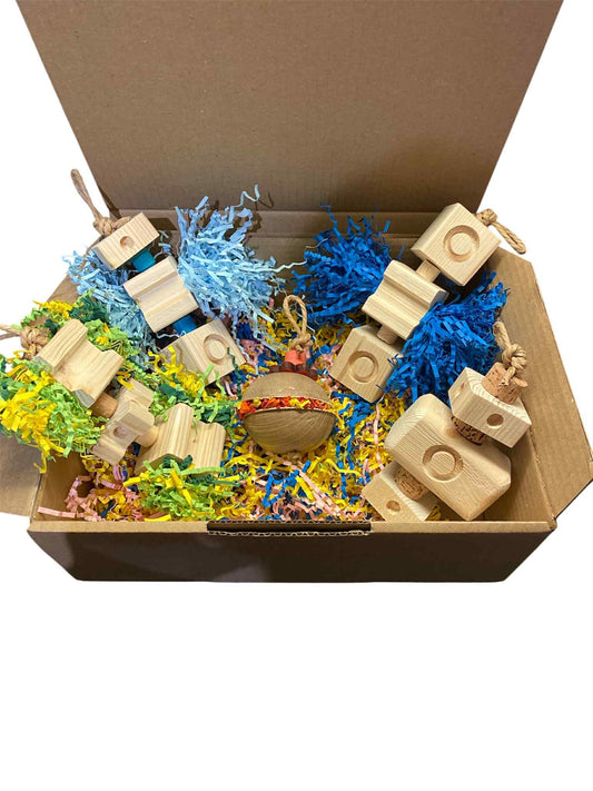 Foerageer Plezierdoos - 4