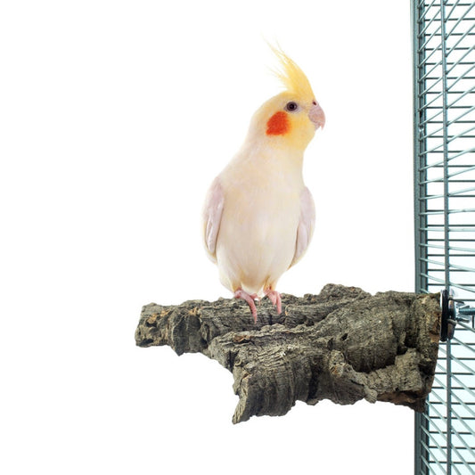 Kurk Speelgoed voor parkieten