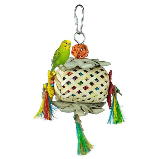 Speelgoed voor Parkieten