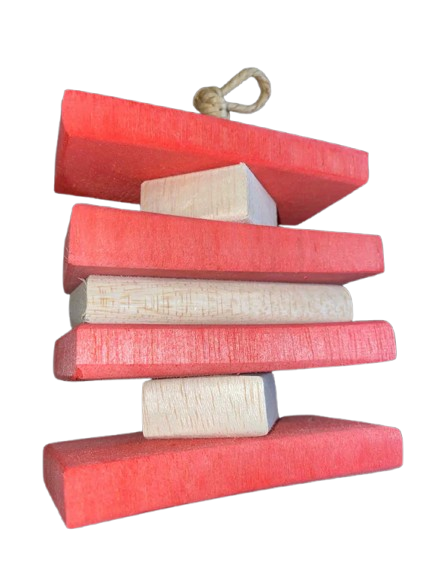 BalsaBlok Party – Stapels knabbelplezier voor kleine slopers