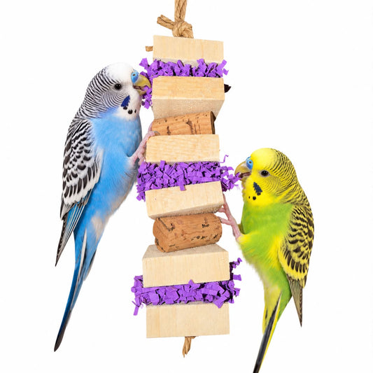 Balsa Purple Crunch parkieten