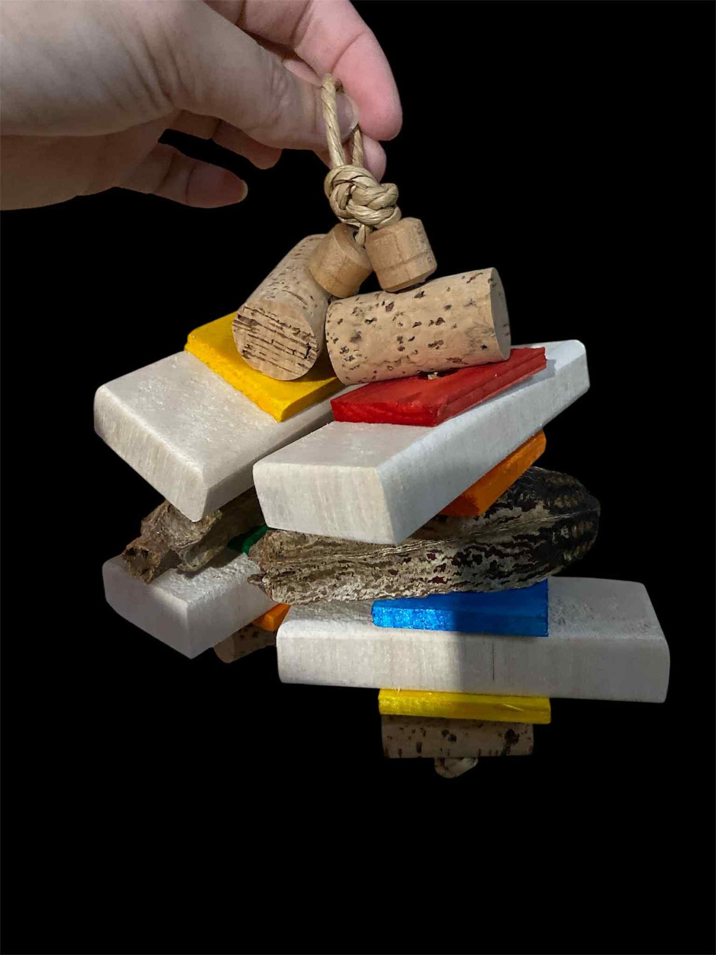 Houtjesplezier – Balsa & Mahogany Mix om te Slopen