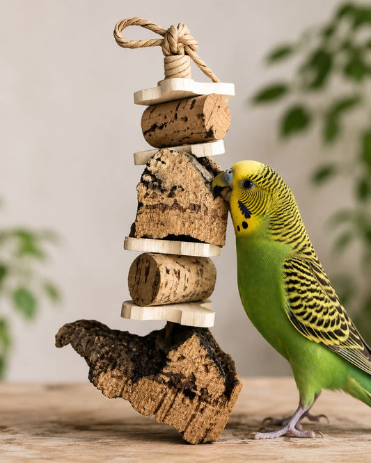 Natuurlijk Vogelspeeltje