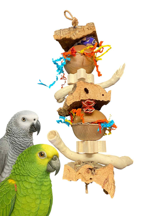 Misty AvonturenMix vogelspeelgoed