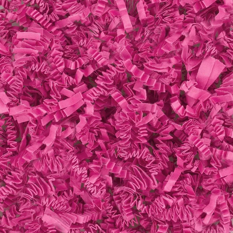Papieren Sliertjes pink – Creatief Vogel Speelgoedmateriaal
