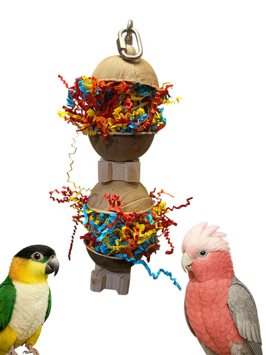 Snipper & Speel Rvs Spies