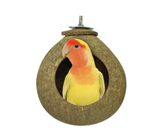 Natuurlijk Vogelhuisje