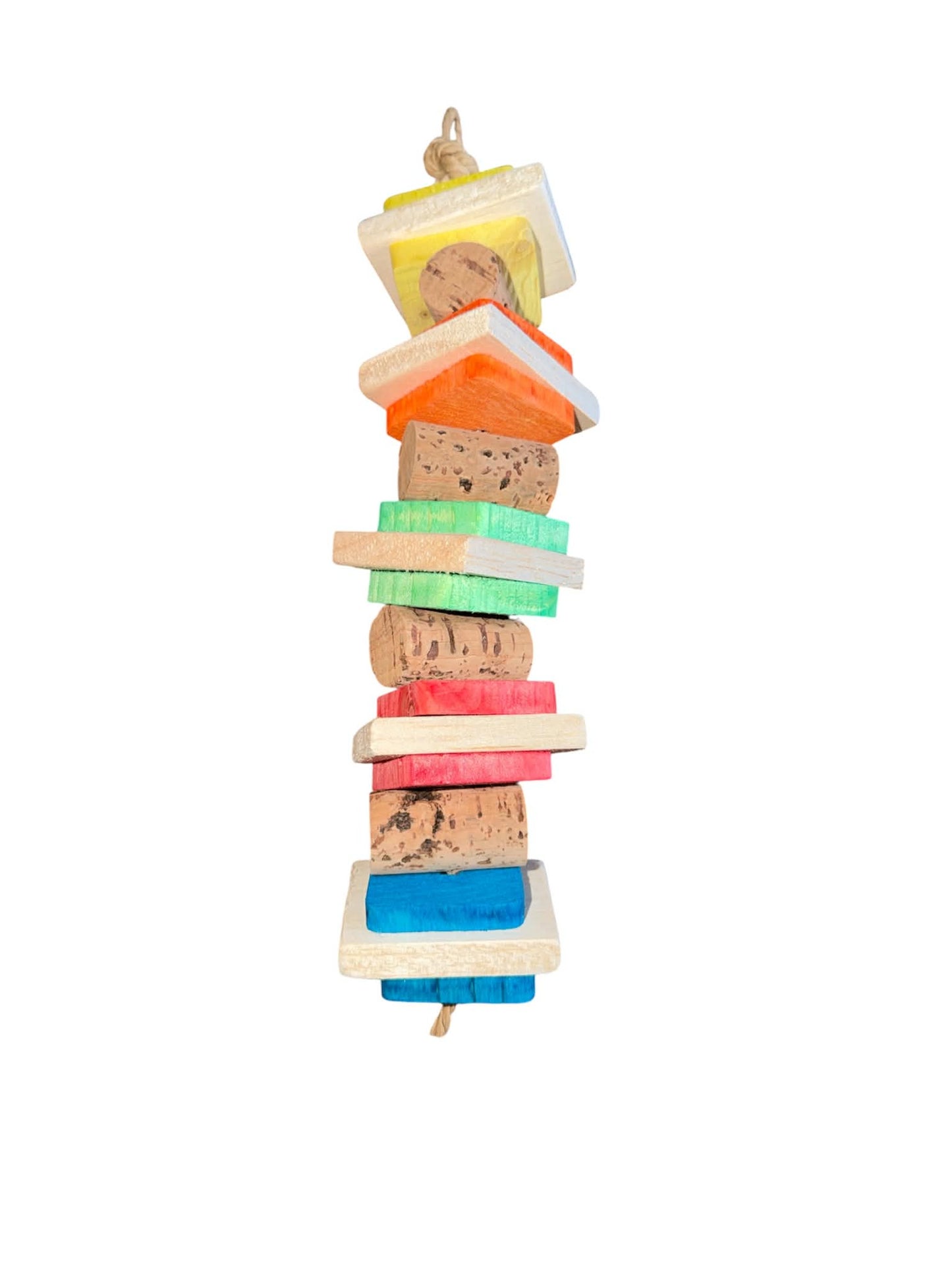 Kurk & Balsa Speelstack