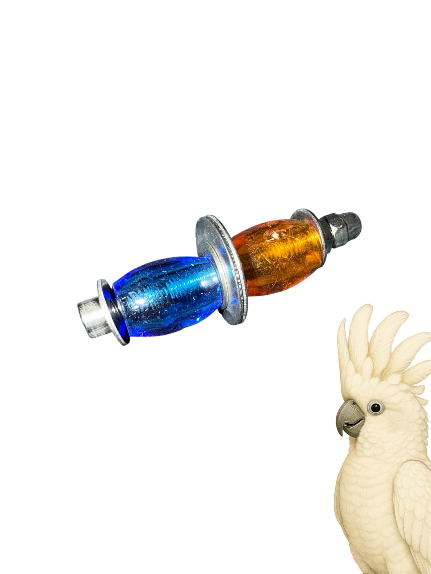 ColorTwist RVS – Voetspeeltje