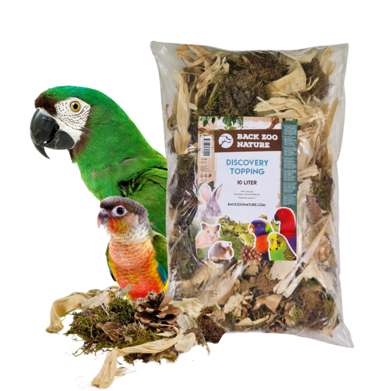 Back Zoo Nature Discovery Topping – 10 liter