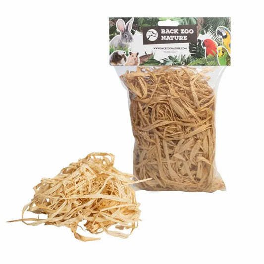 Back Zoo Nature Raffia Palm Leaves – 50 gram