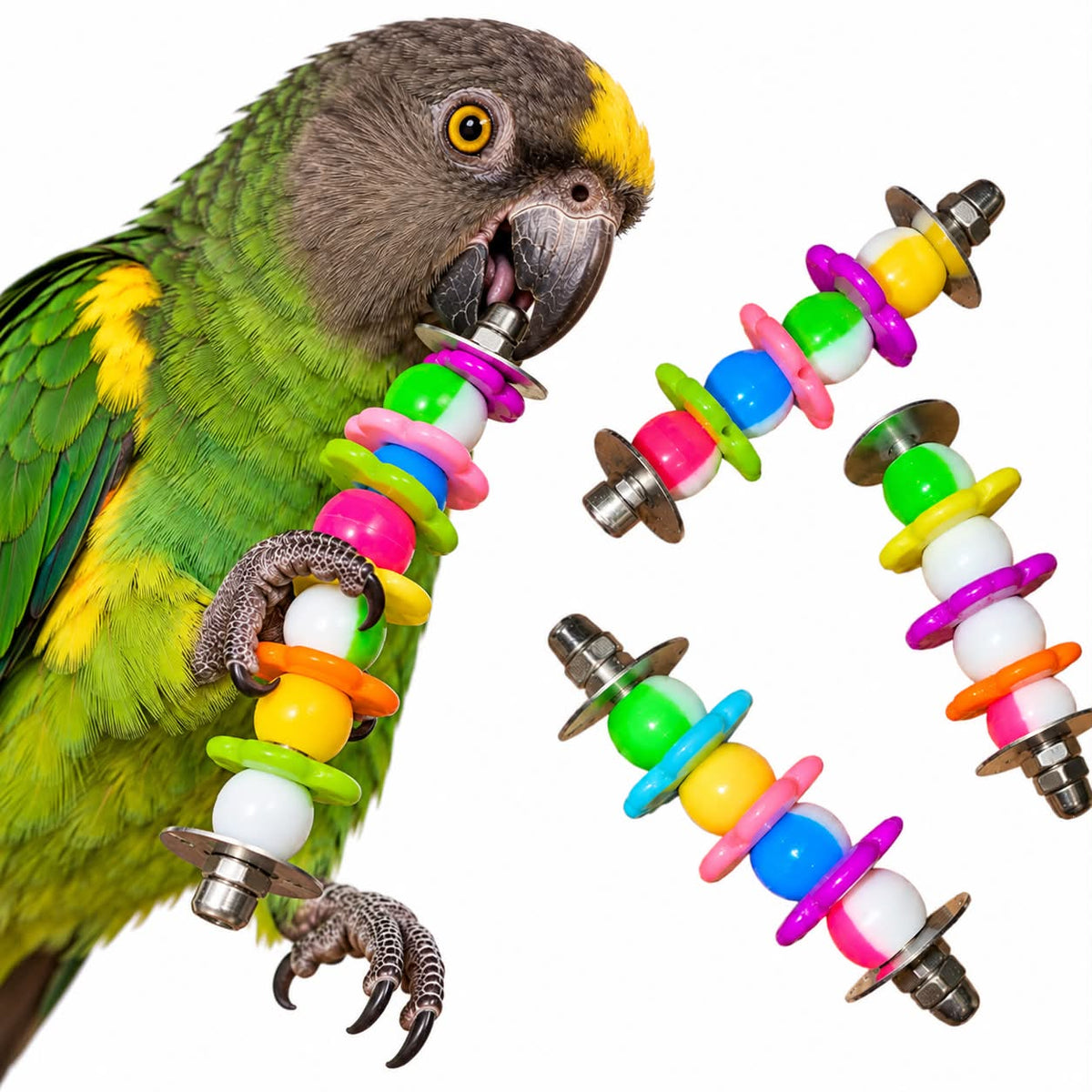 RVS Color Chaos – Kleurrijke Voetspeeltjes