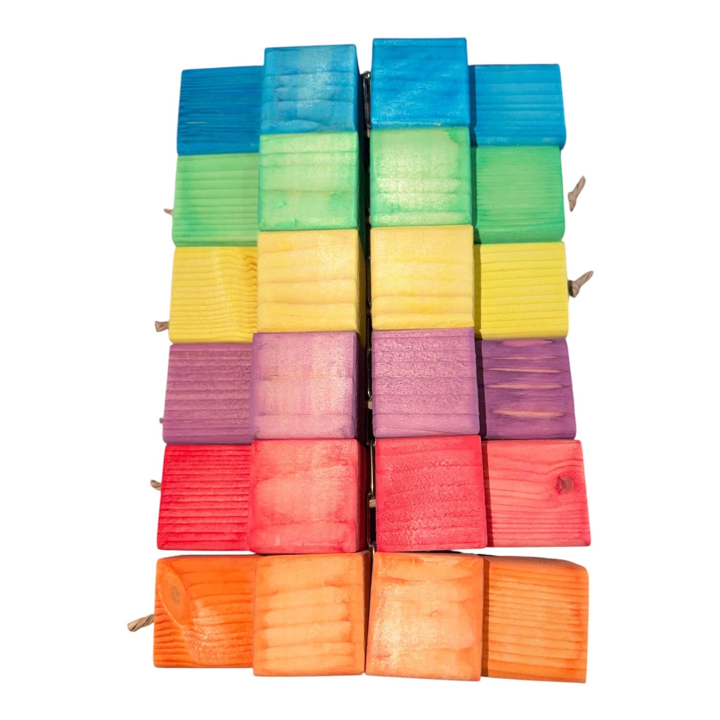 XL Blokken Slinger – Sloopplezier voor Grotere Knagers