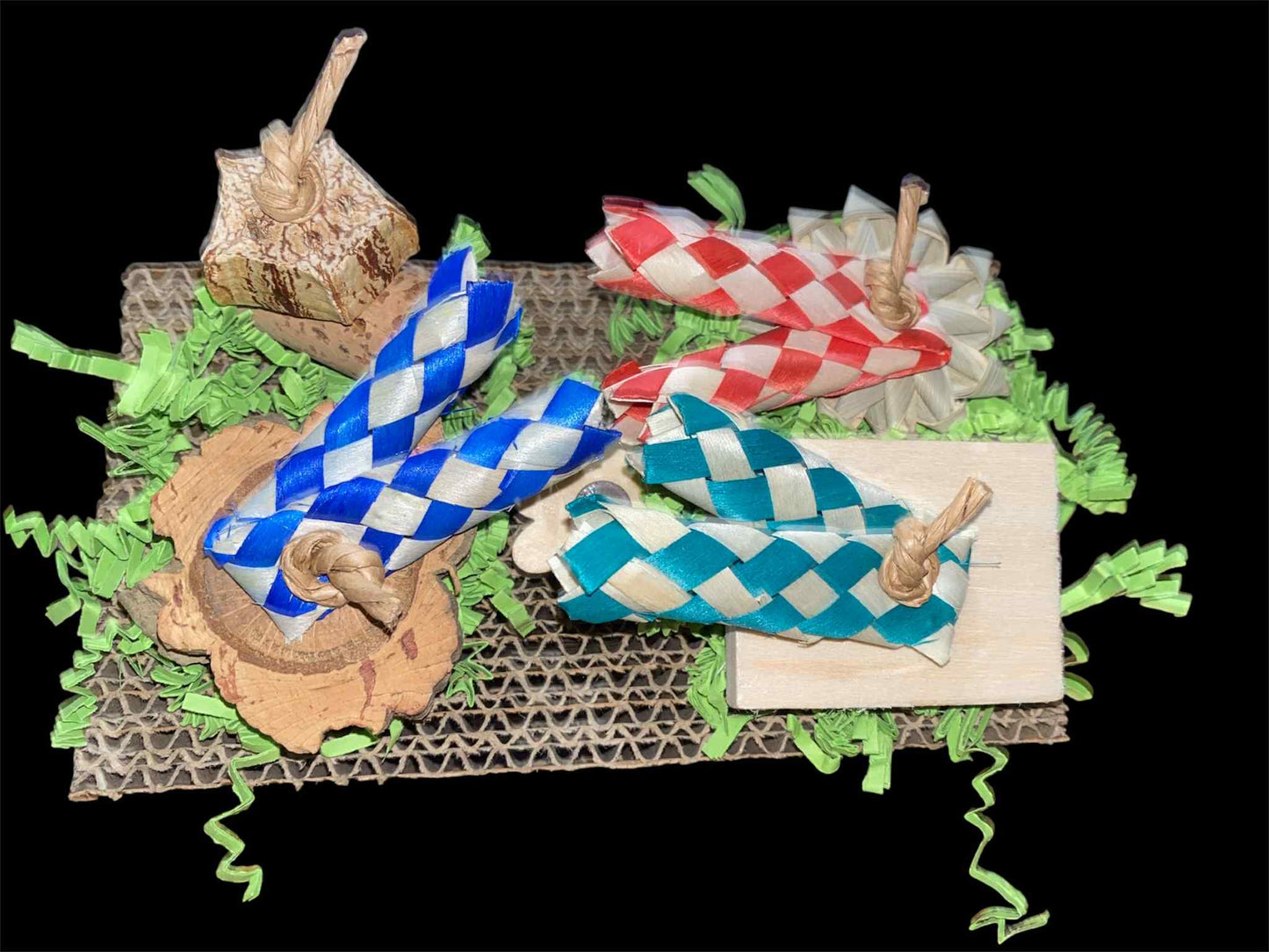 Karton Kriebel – kleurrijk foerageerspeeltje