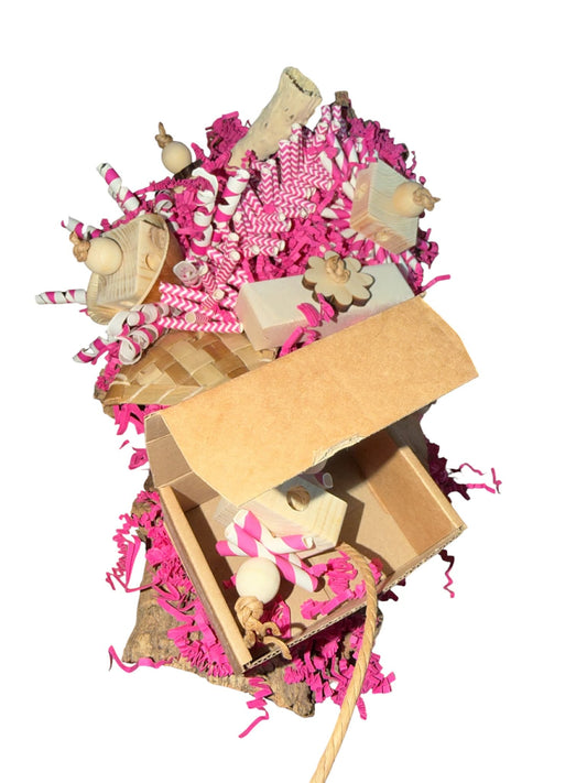 Limited Edition papegaaien speelgoed