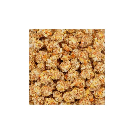 Lafeber Nutri-Berries Tropical Fruit Parkiet 284 gram