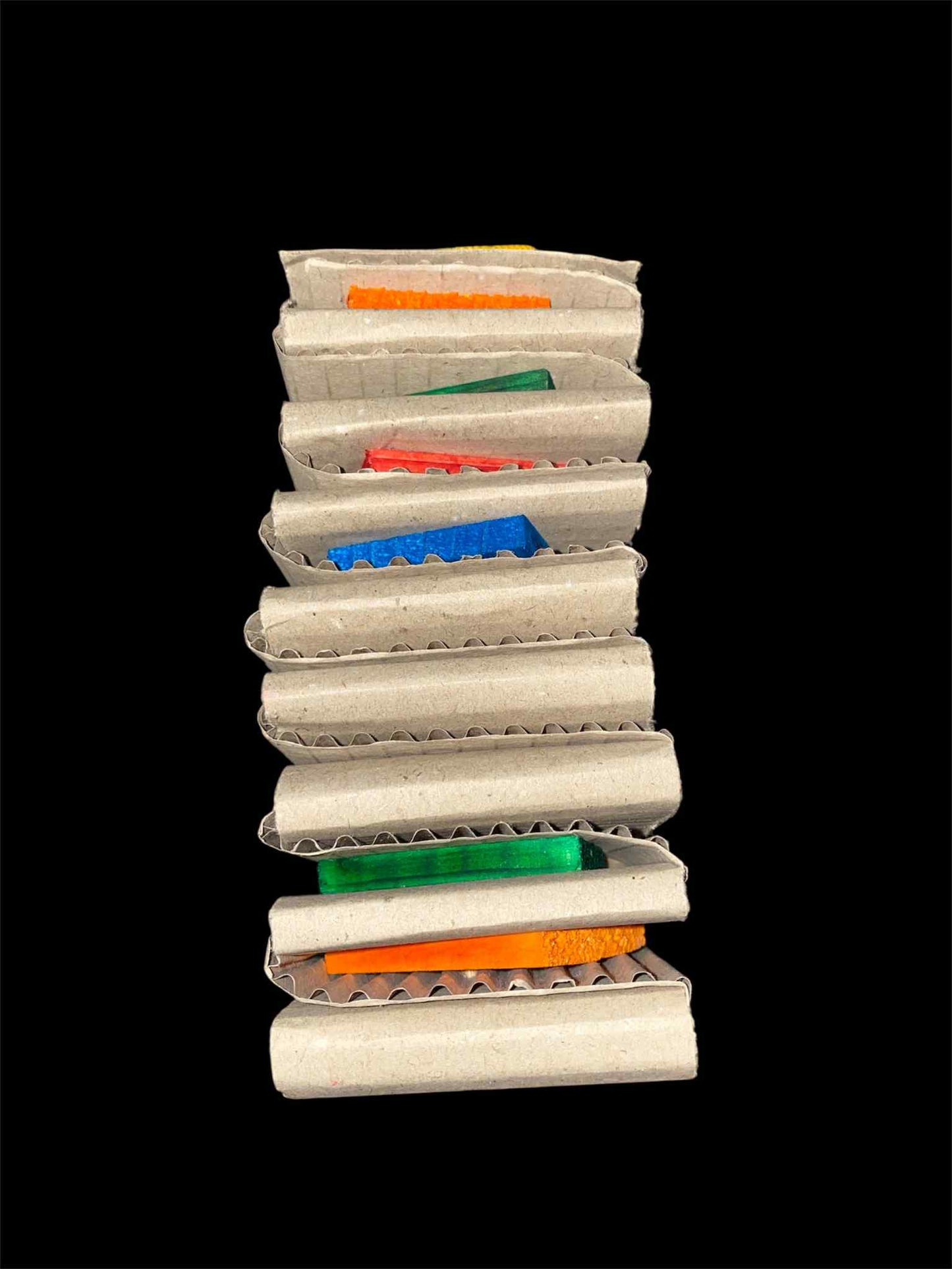 Karton Kraker – voor nieuwsgierige snaveltjes (20 cm)