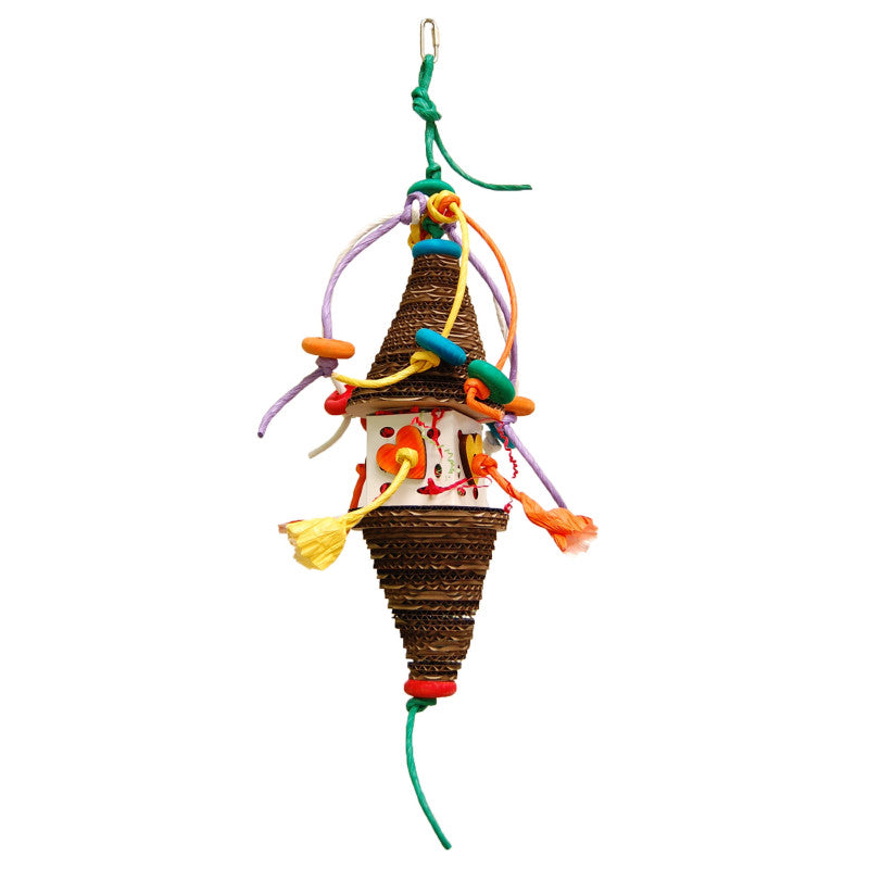 Zoo-Max – Hubble Foraging Fun Tower