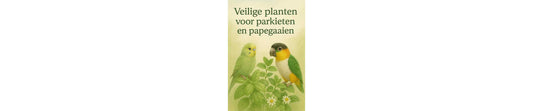 Giftige planten voor parkieten & papegaaien