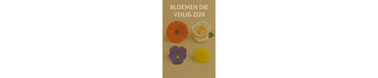 Bloemen die veilig zijn voor parkieten en papegaaien