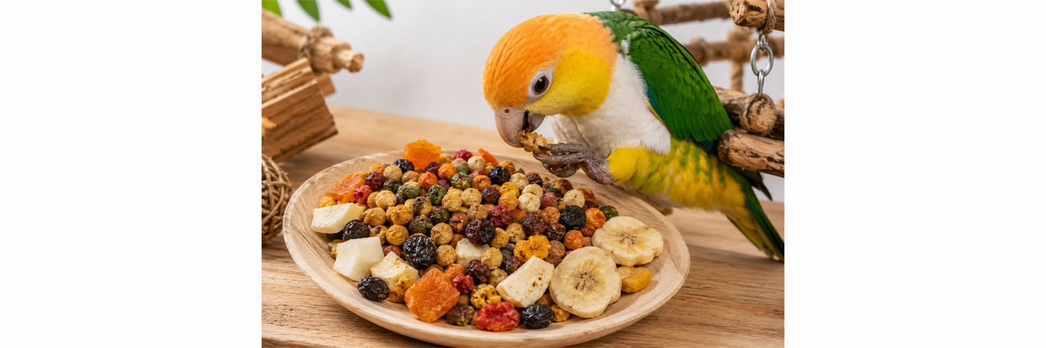 Foerageersnacks