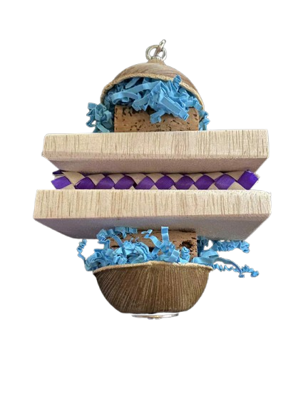 Balsa speelgoed