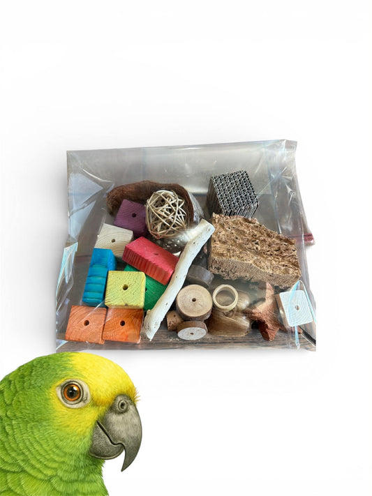 DIY pakket – verschillende materialen