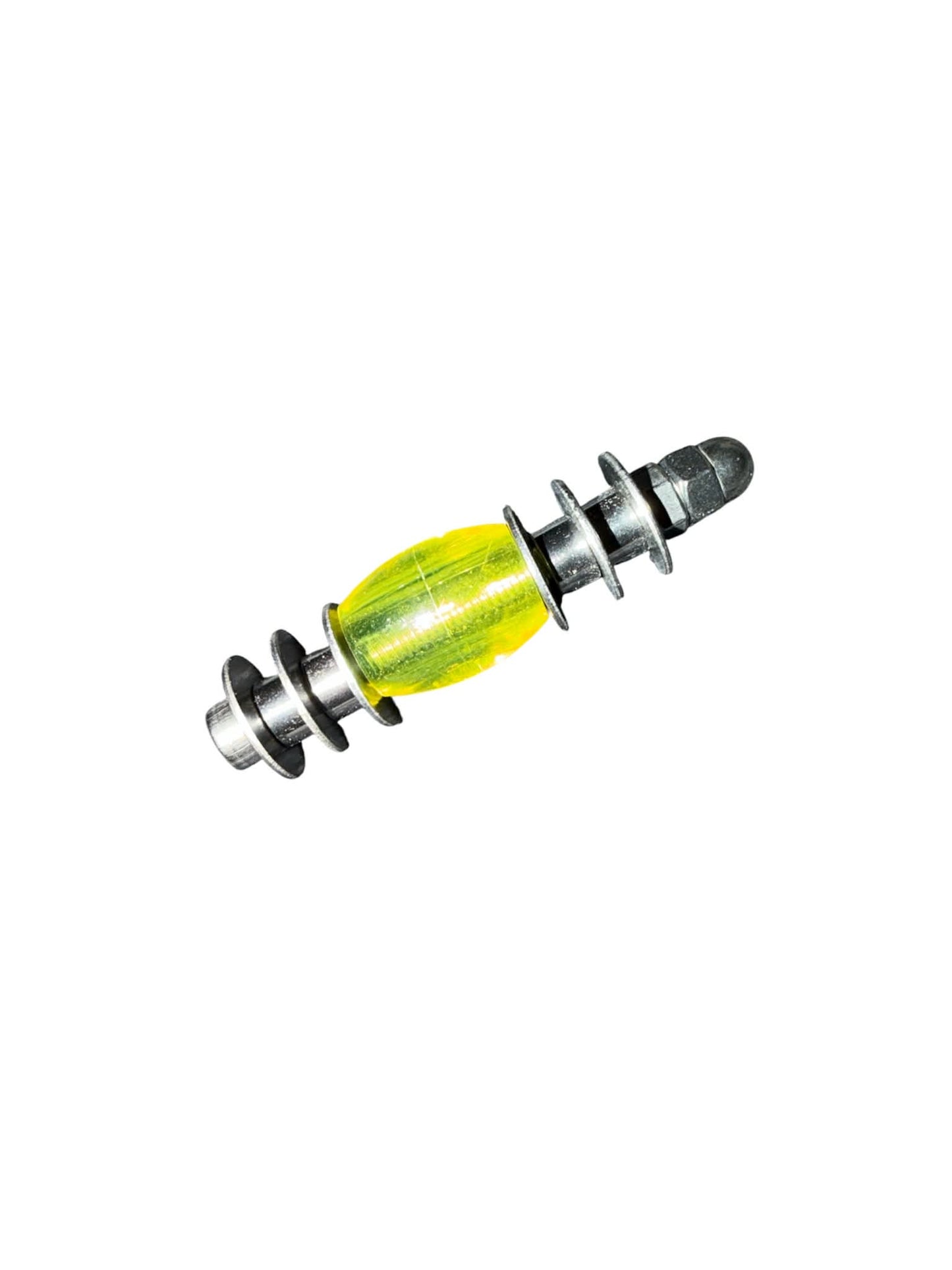 RVS GripRoll Voetspeeltje