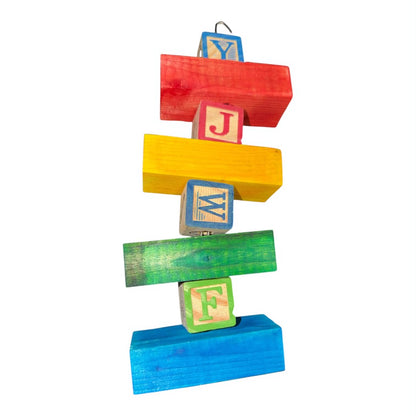 Letter Blokken