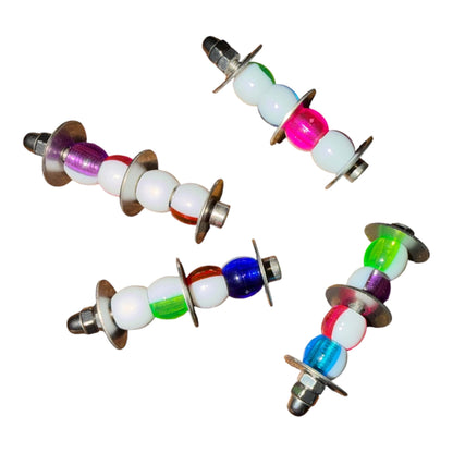 RVS Candy Crushers – Kleurrijke Voetspeeltjes