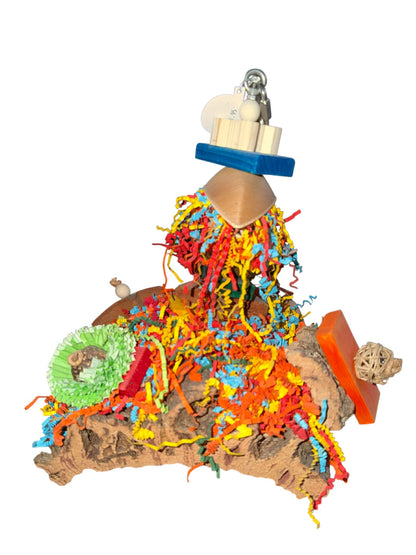 FensieVogels Kurk Avonturenberg – Limited Edition Foerageerspeeltje