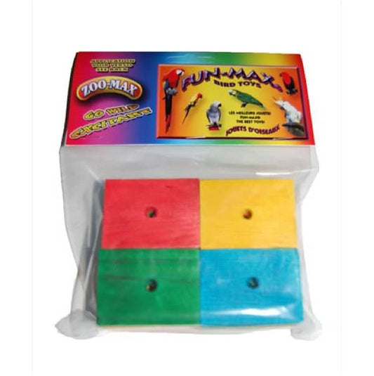 Wood Slices – set van 16 stuks